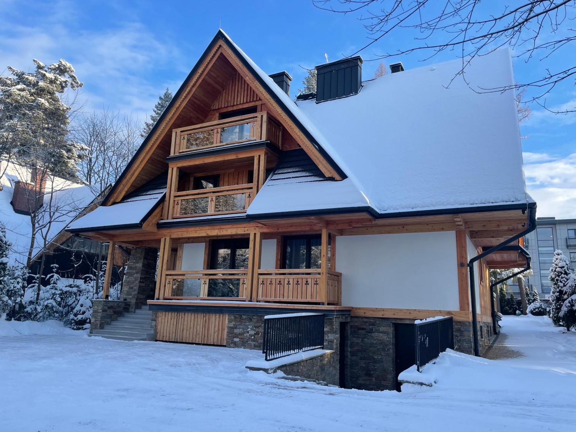 Owce Dwie Zakopane Kültér fotó